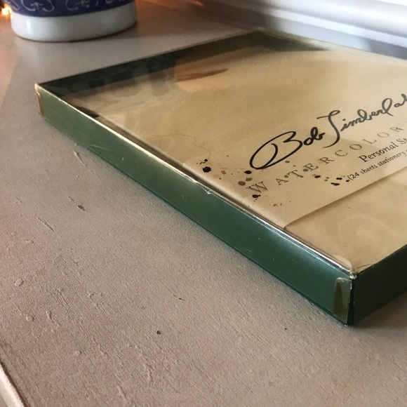 Bob Timberlake Watercolor Studies Personal Stationery - Picture 12 of 13